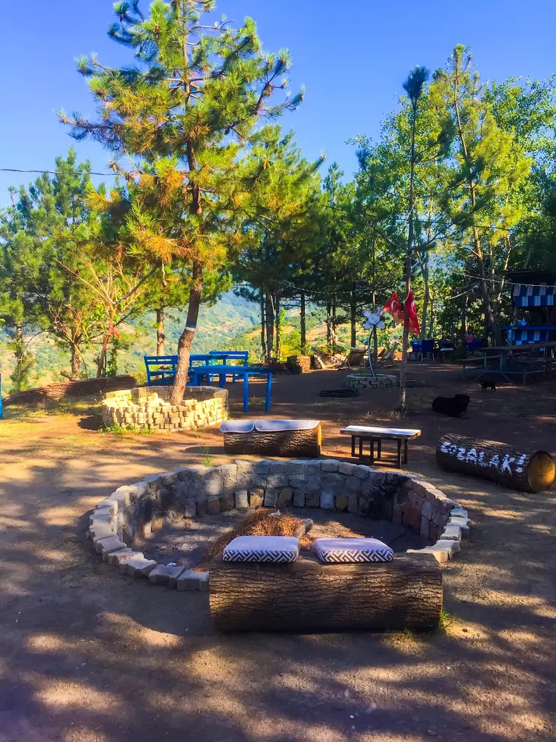 Kozalak camp — Kocaeli — küçük resim 5