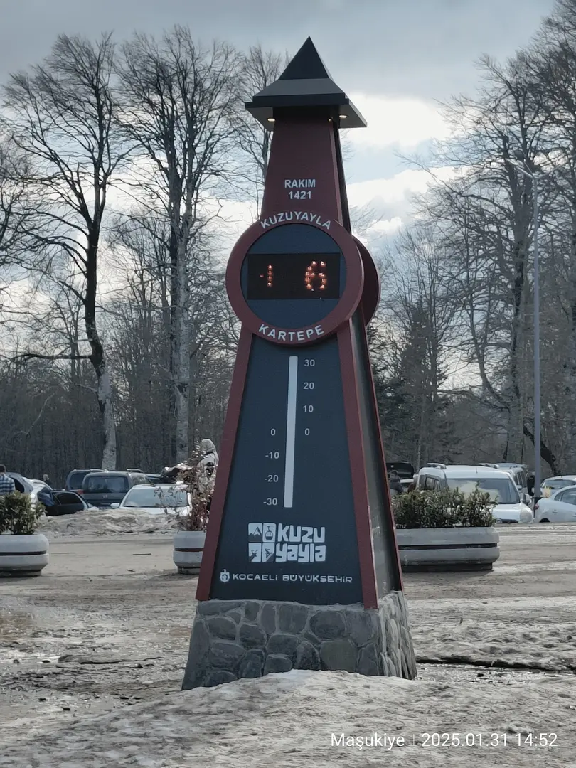 Kuzuyayla Tabiat Parkı — Kocaeli — küçük resim 8