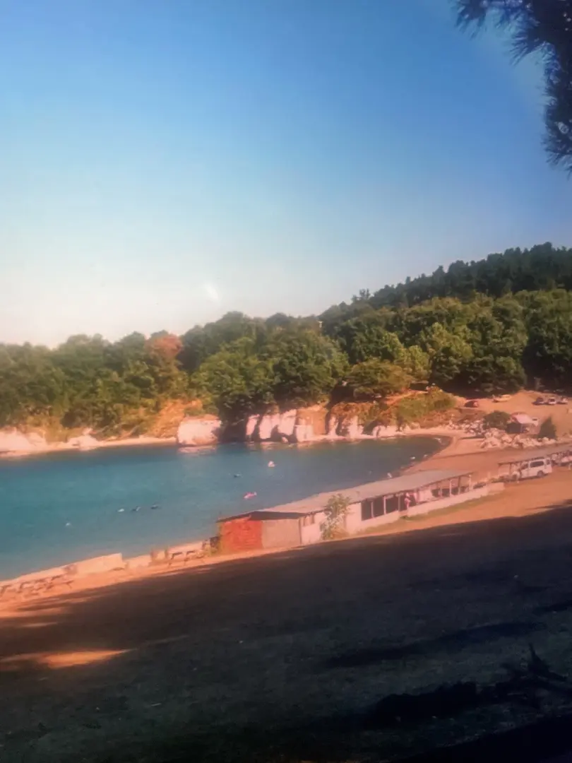Deniz Kamp Alanı