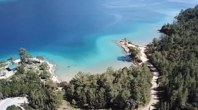 Akbük Eses Camping — Muğla — küçük resim 4
