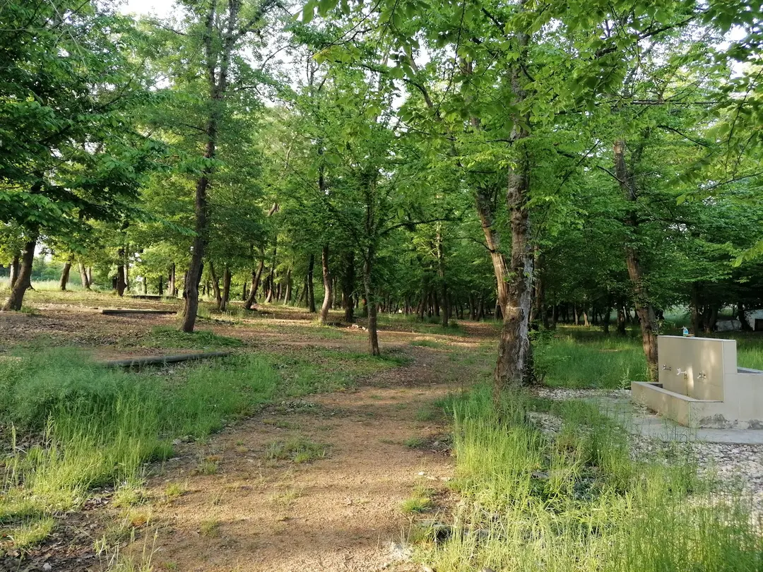 Municipal Camping Area — Kocaeli — küçük resim 9