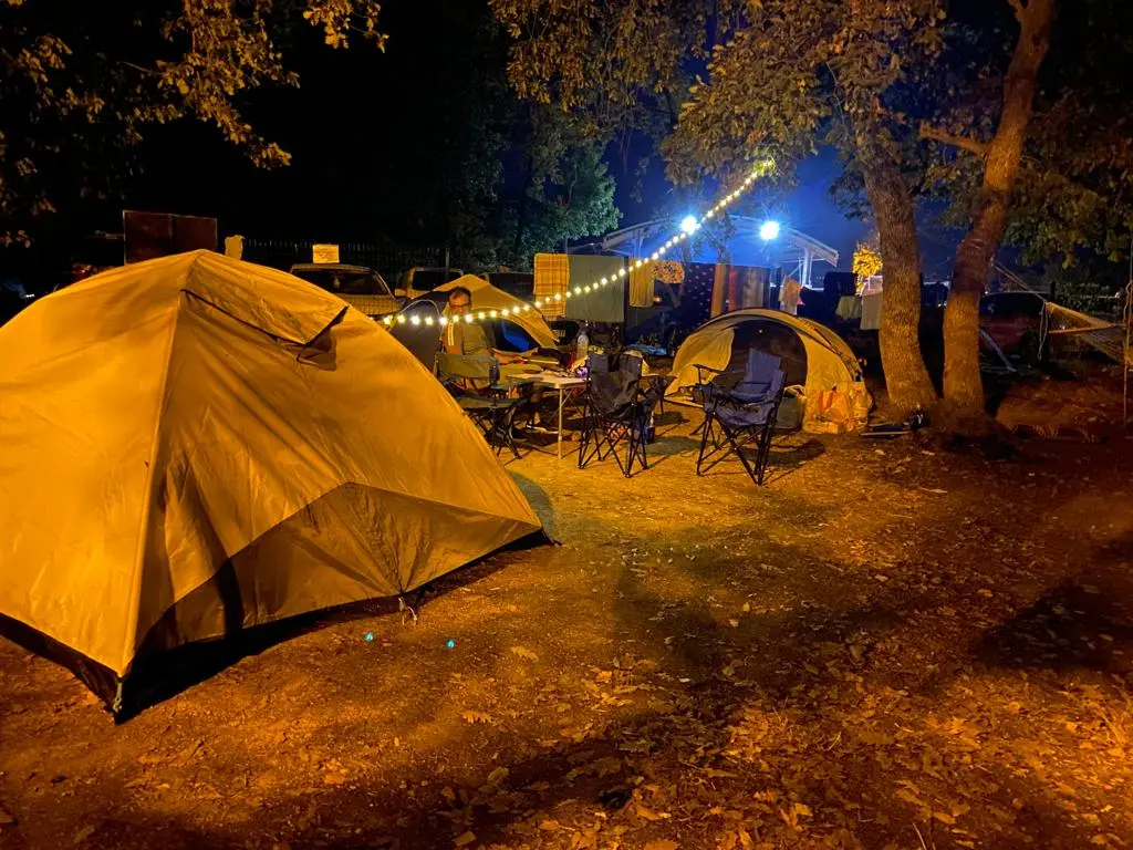 Belediye Kamp Alanı