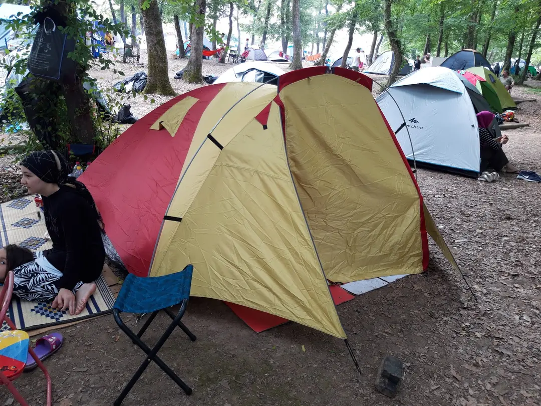 Municipal Camping Area — Kocaeli — küçük resim 7