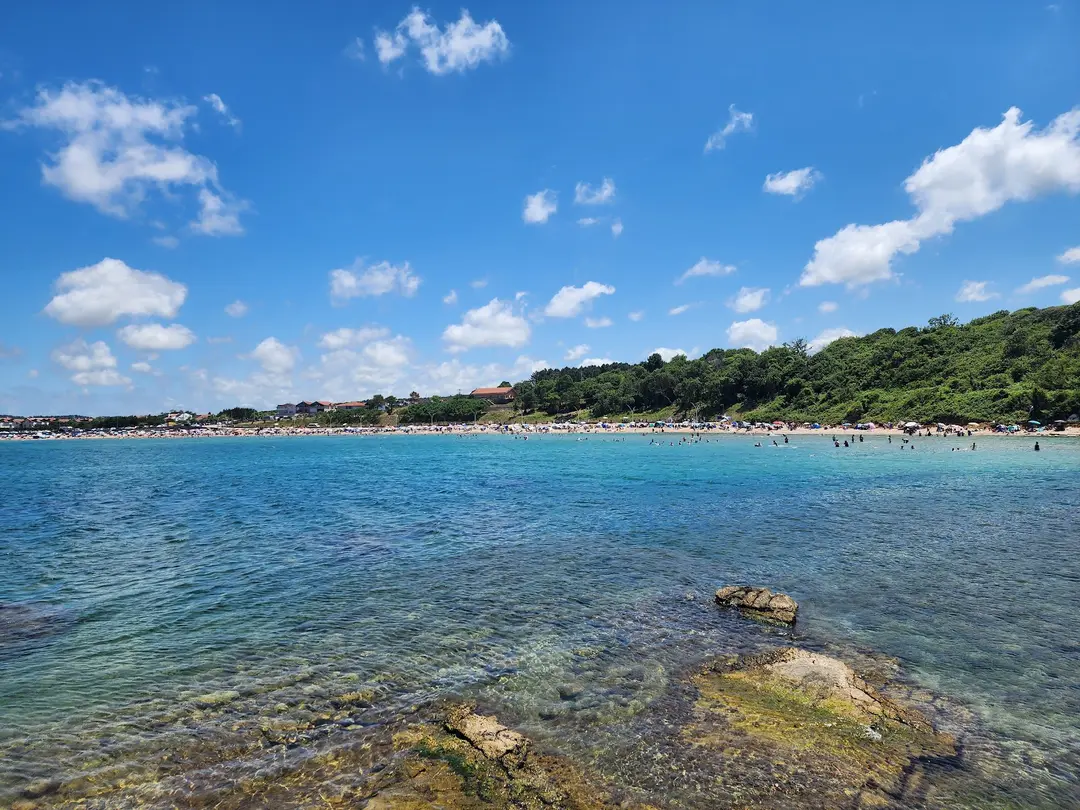 Kumcağınız Camping Area — Kocaeli — küçük resim 2