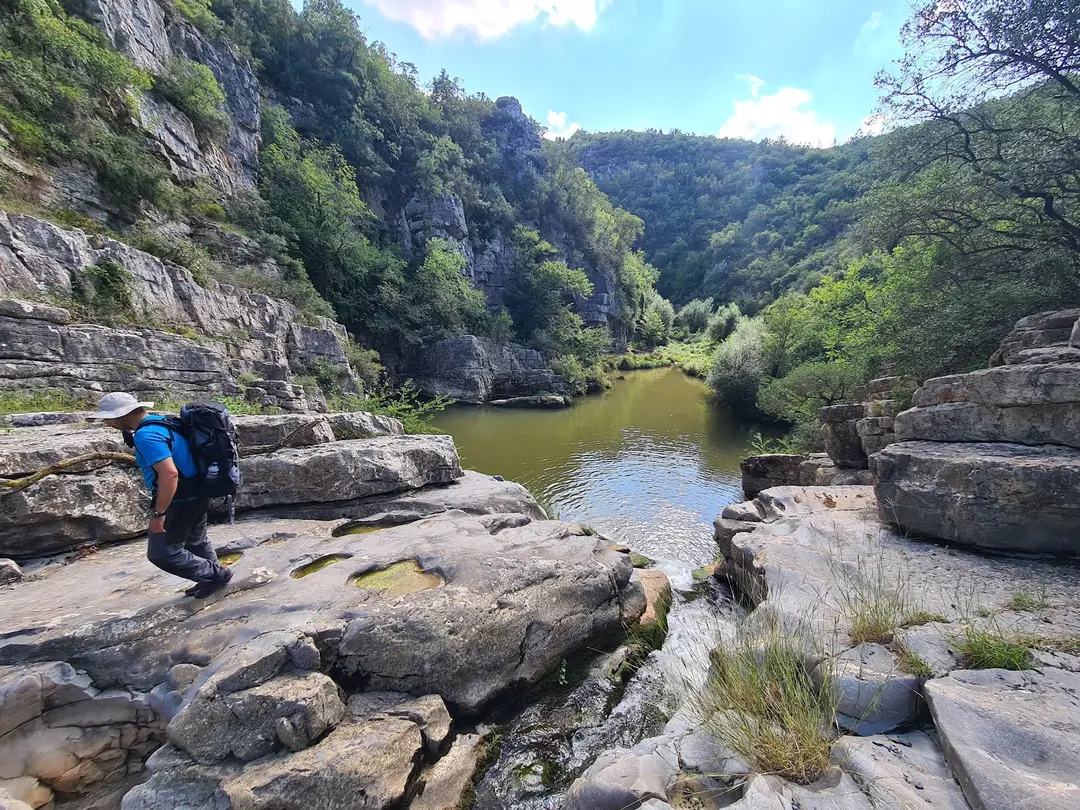 Ballıkayalar Nature Park — Kocaeli — küçük resim 7