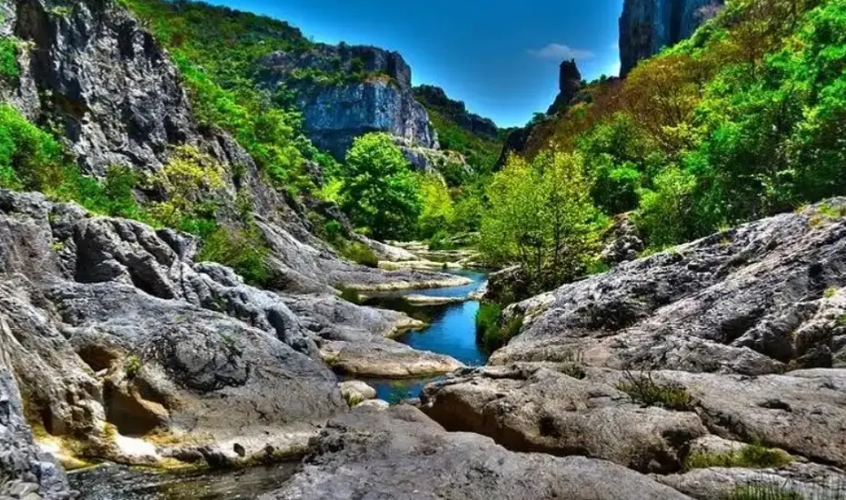 Ballıkayalar Nature Park — Kocaeli — küçük resim 3