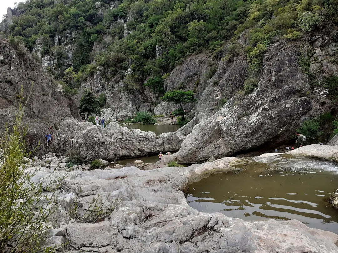 Ballıkayalar Nature Park — Kocaeli — küçük resim 10