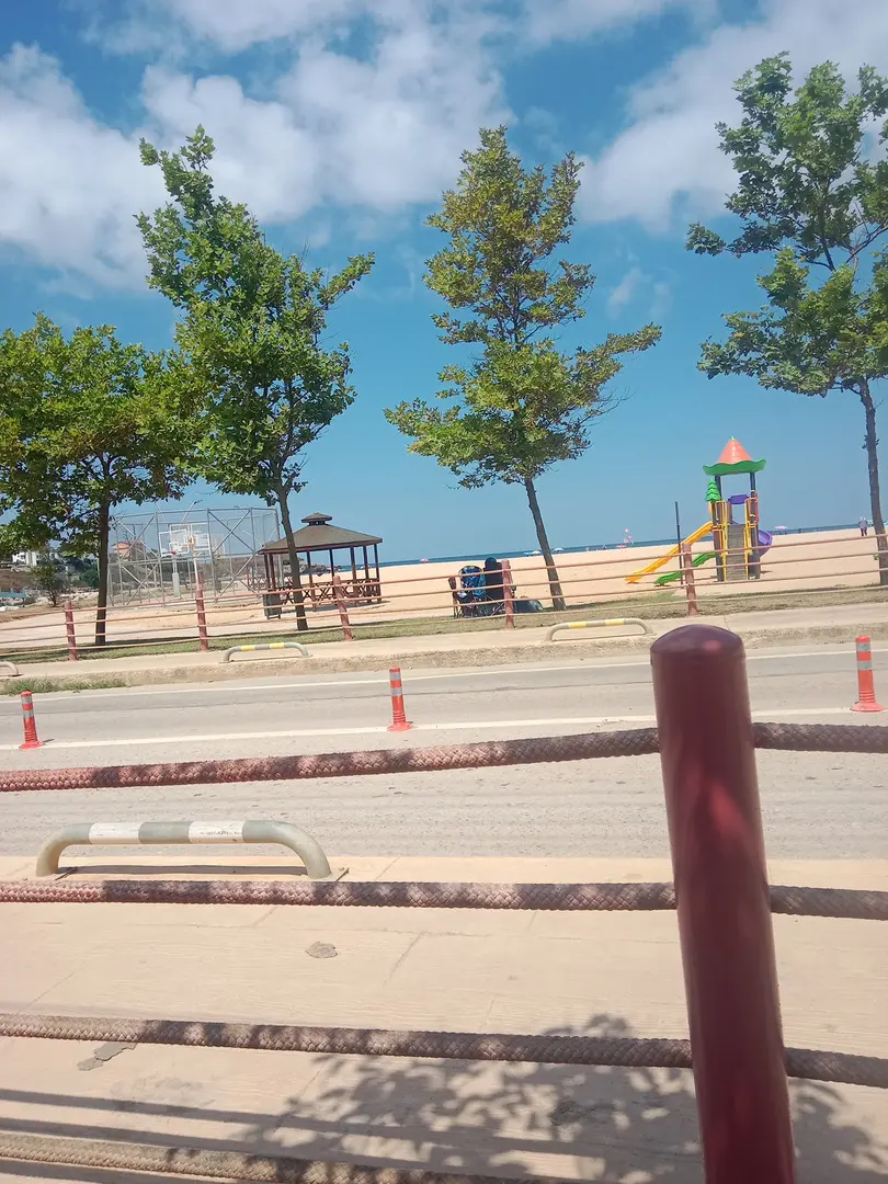 Parque de Caravanas Gratuito Bağırganlı — Kocaeli — küçük resim 10