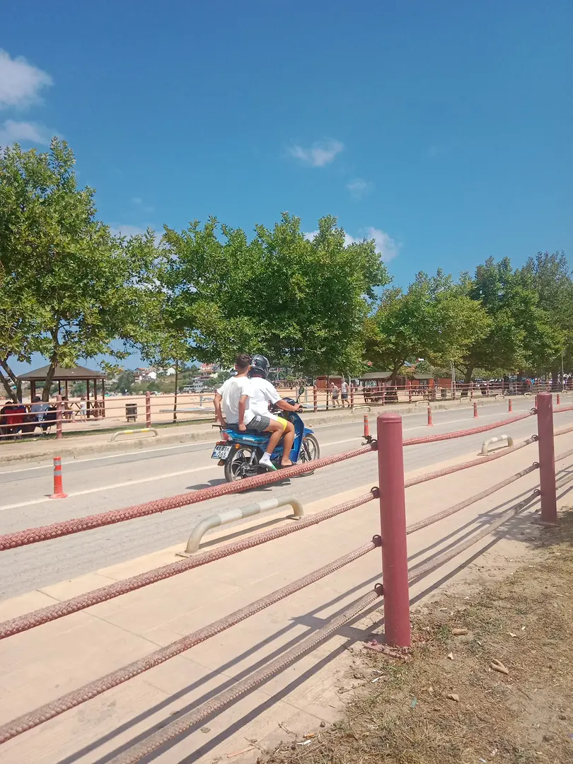 Parque de Caravanas Gratuito Bağırganlı — Kocaeli — küçük resim 5