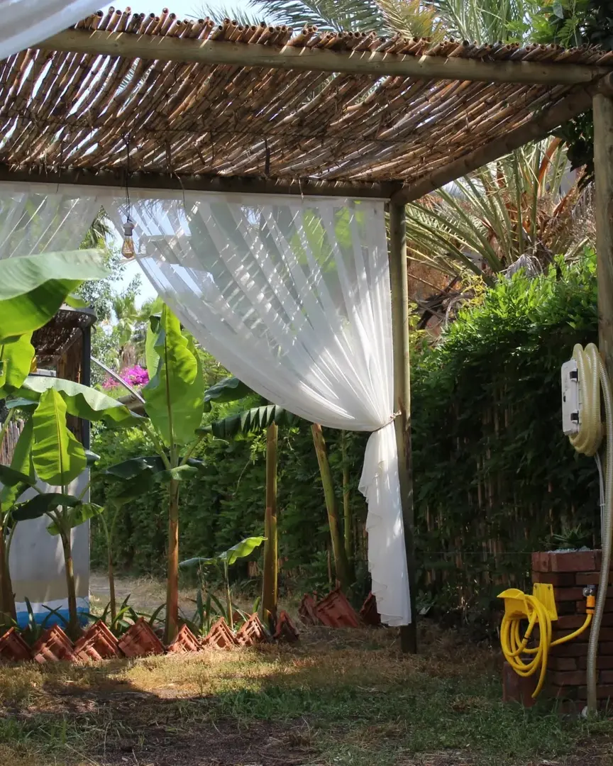 bambu kamp