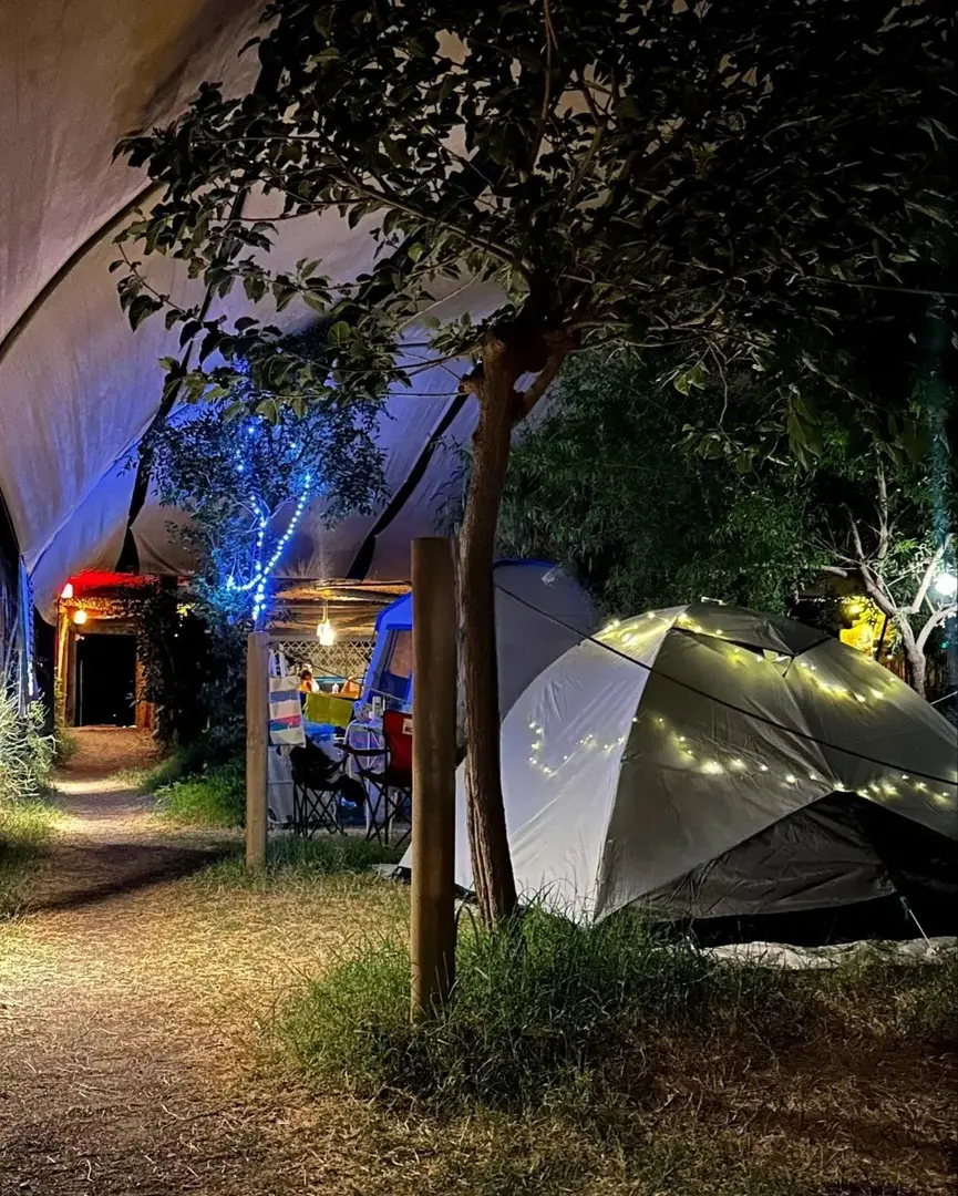bamboo camp — Muğla — küçük resim 4