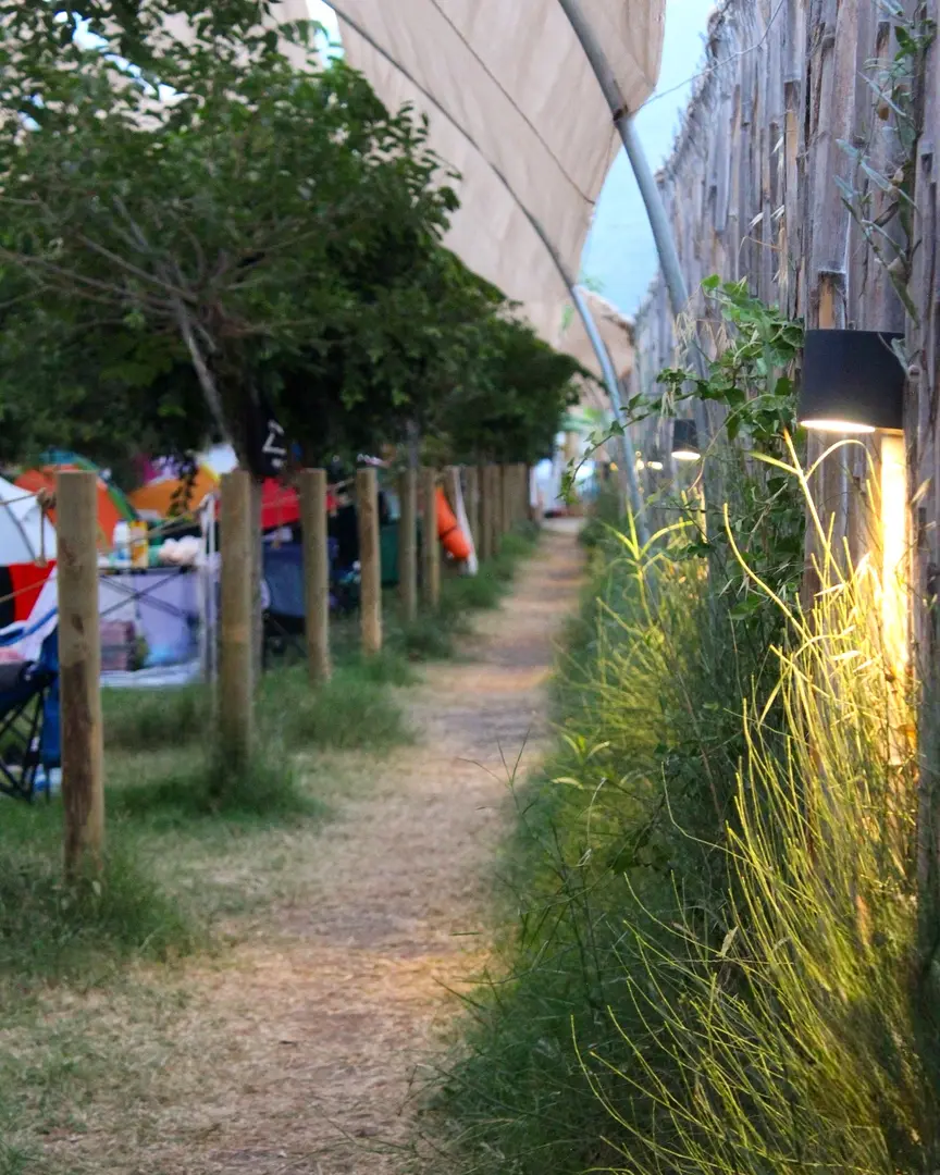 bamboo camp — Muğla — küçük resim 9