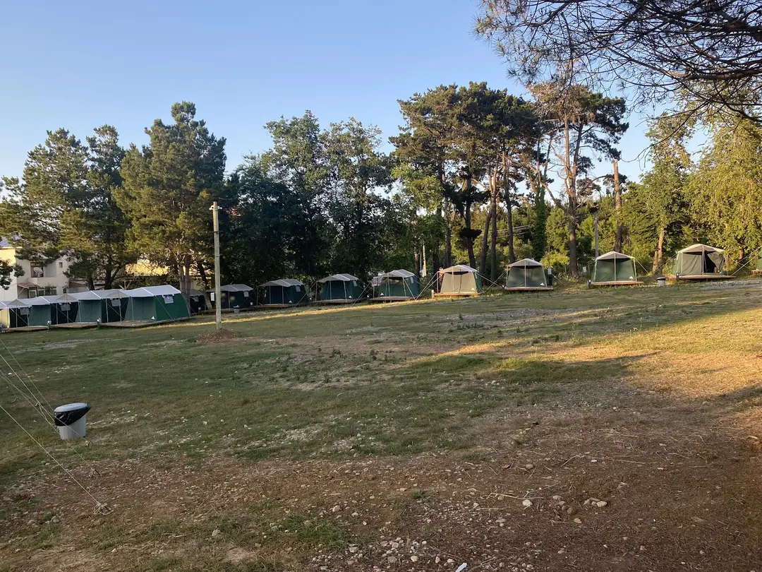 Asiris Çadır Kamp — Kocaeli — küçük resim 2