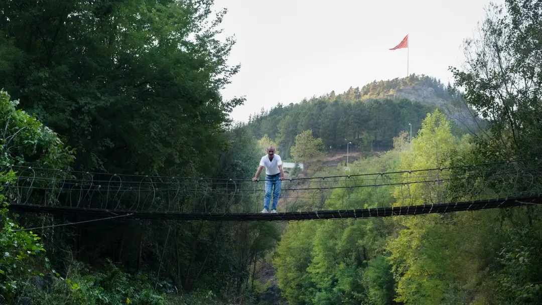 Saklı Cennet Piknik Ve Kamp Alanı — Kocaeli — küçük resim 8