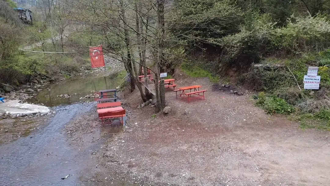 Saklı Cennet Piknik Ve Kamp Alanı — Kocaeli — küçük resim 3