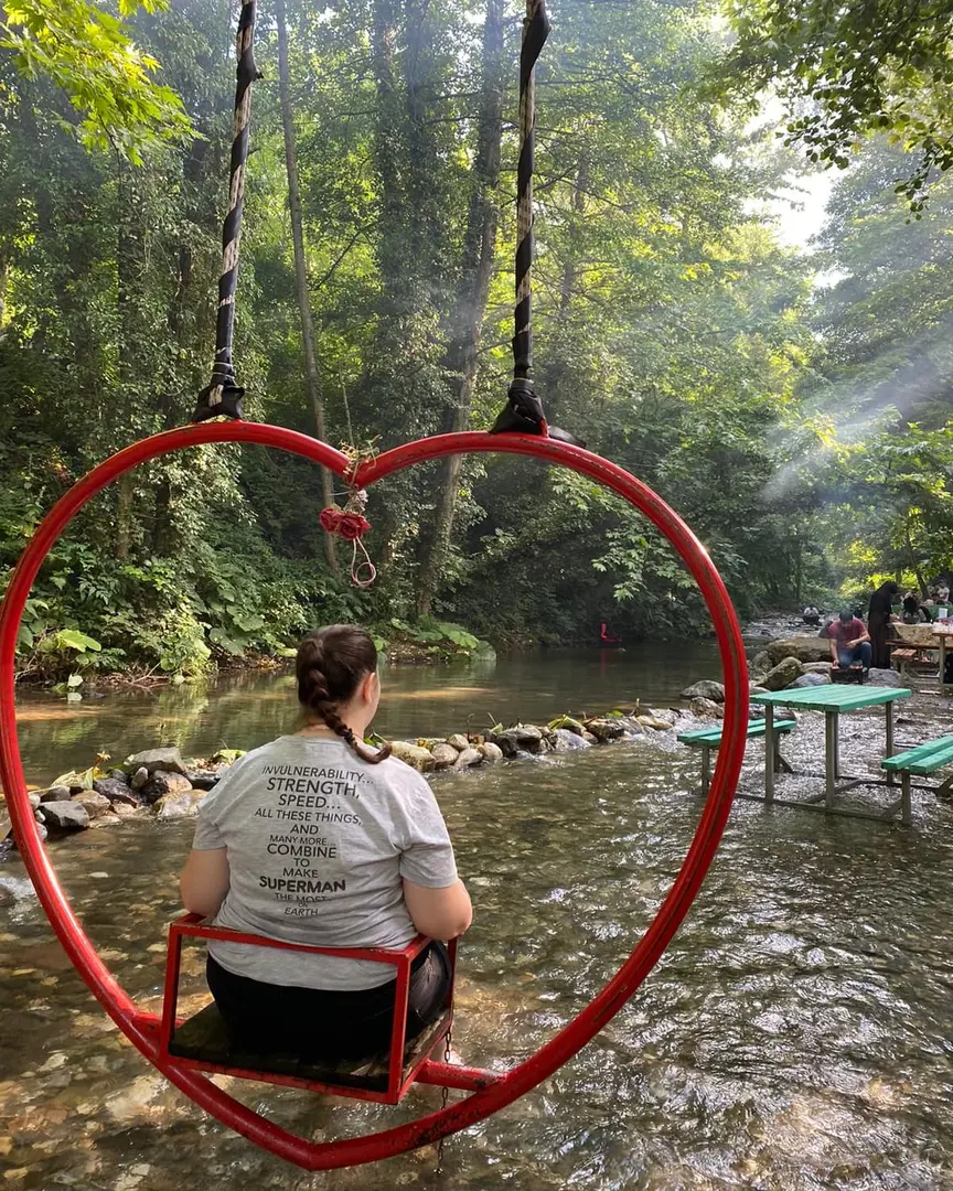 Saklı Cennet Piknik Ve Kamp Alanı — Kocaeli — küçük resim 4