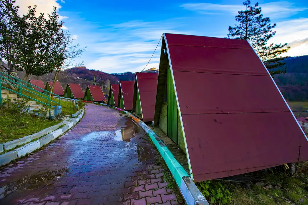 Yuvacık Takım Yıldızı Camp Facilities — Kocaeli — küçük resim 2