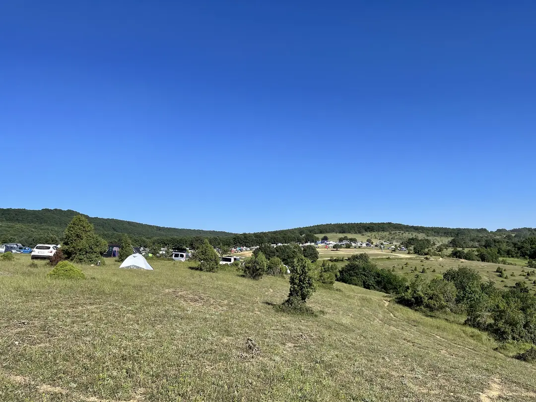 Gebze 1. Offroad Festival Camping Area — Kocaeli — küçük resim 2