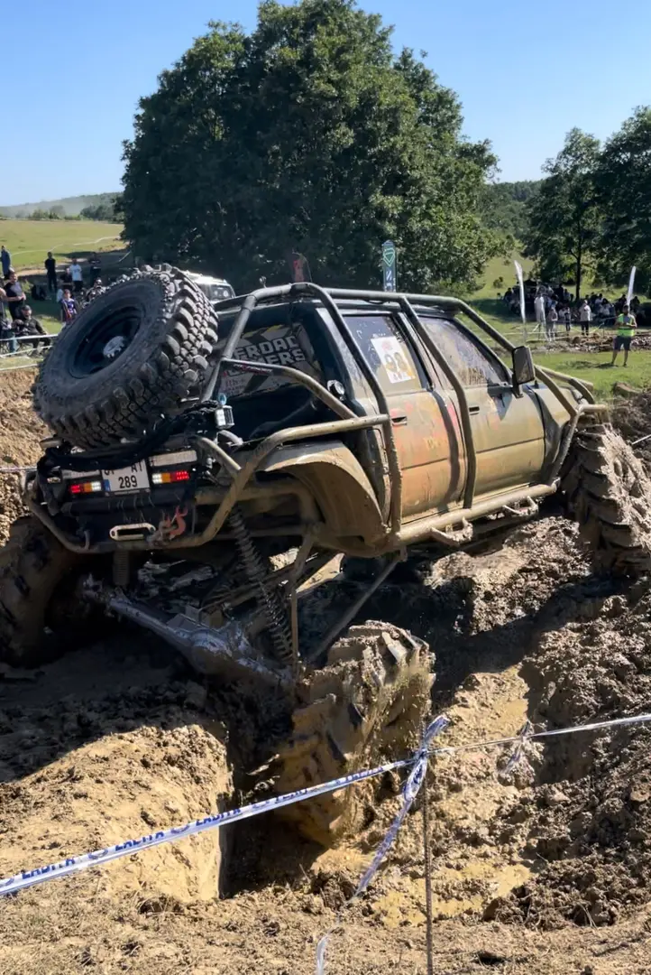 Gebze 1. Offroad Festival Camping Area — Kocaeli — küçük resim 5
