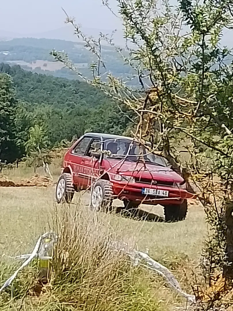 Gebze 1. Offroad Festival Camping Area — Kocaeli — küçük resim 4