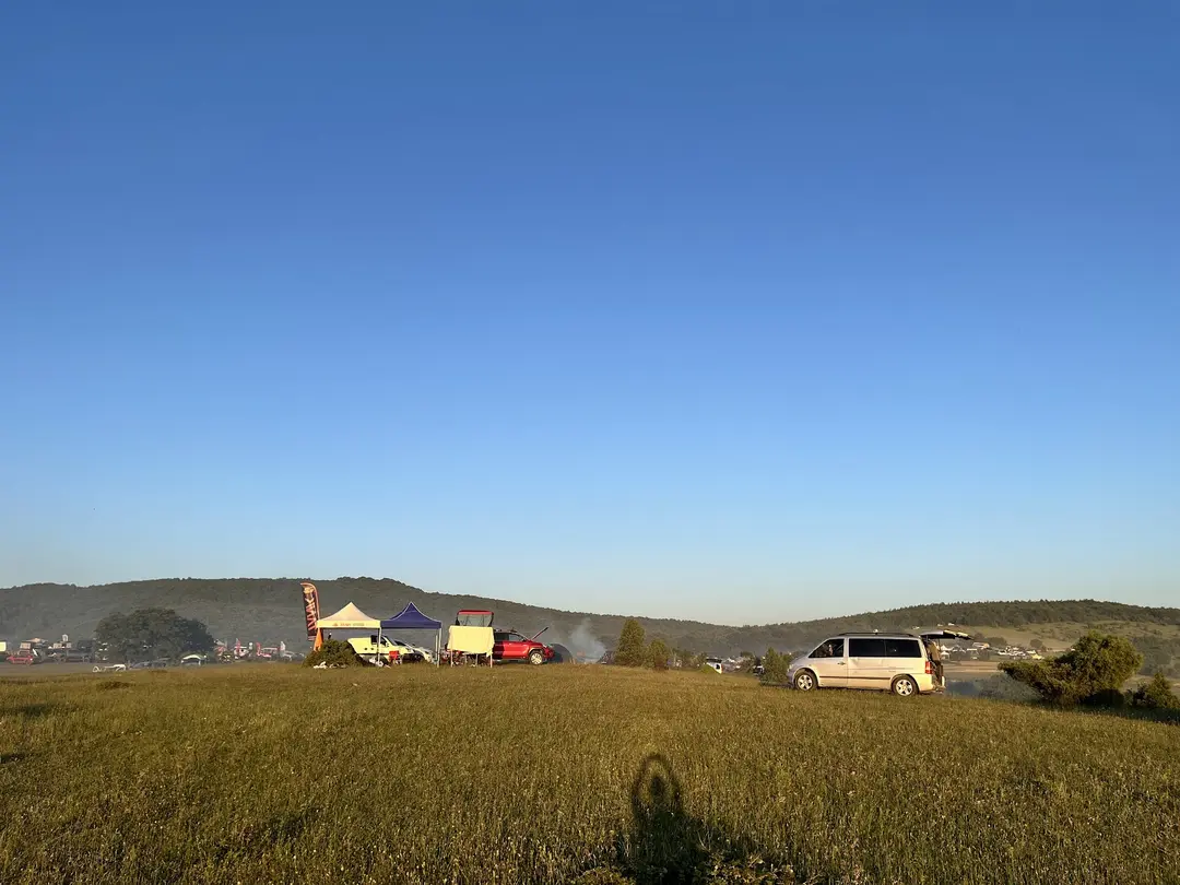 Gebze 1. Offroad Festival Camping Area — Kocaeli — küçük resim 3