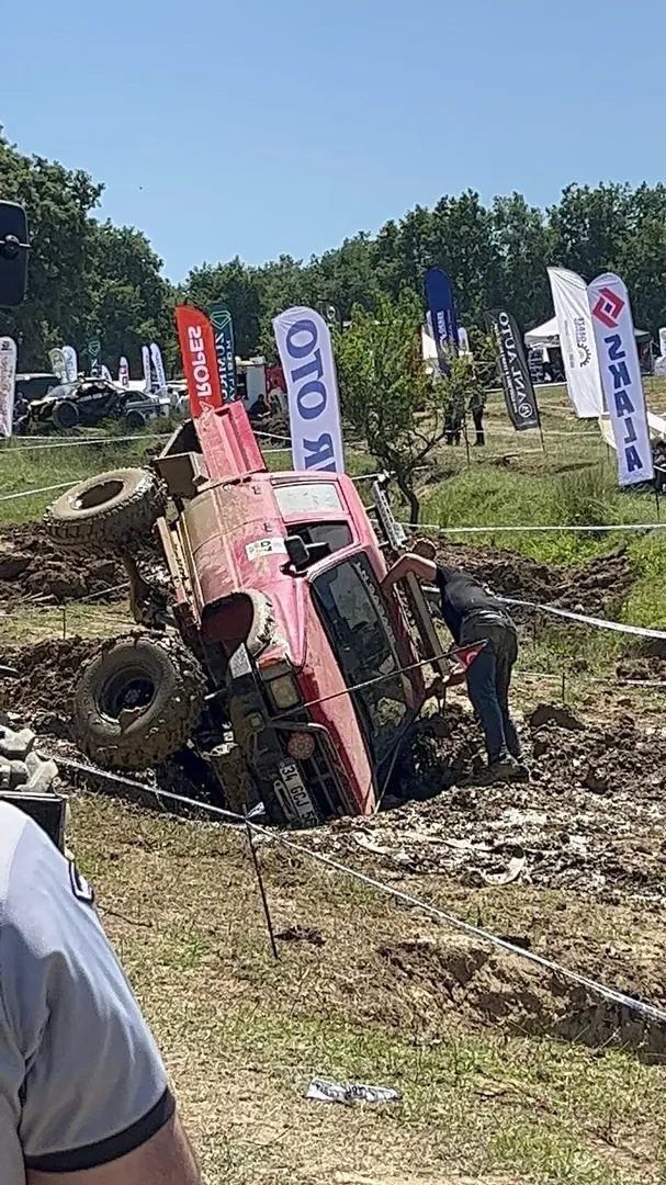 Gebze 1. Offroad Festival Camping Area — Kocaeli — küçük resim 6