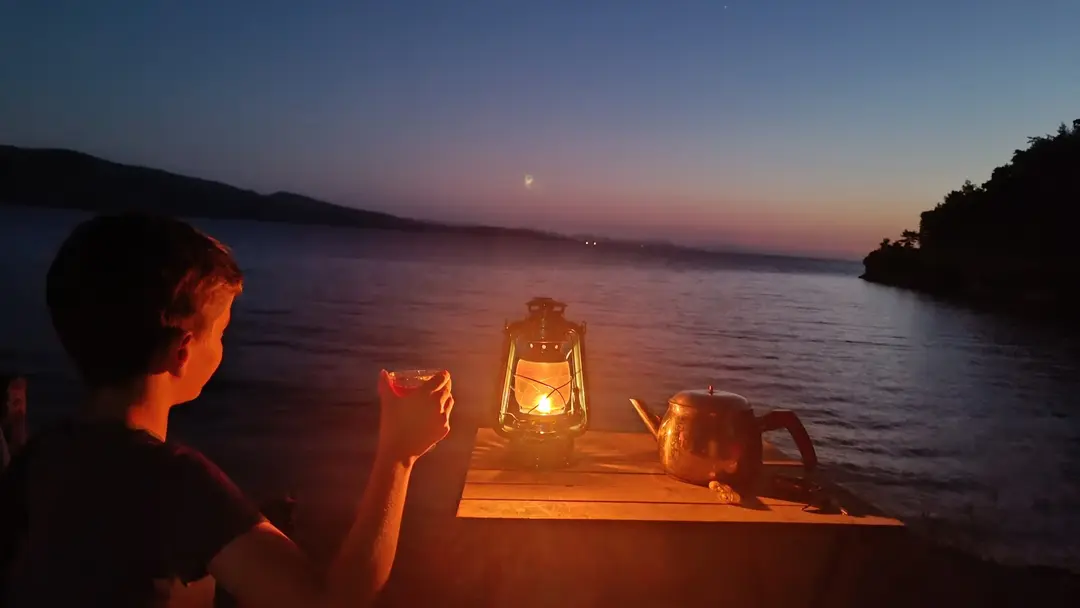 Yiyem İçem Gezem Camping Area — Muğla — küçük resim 2