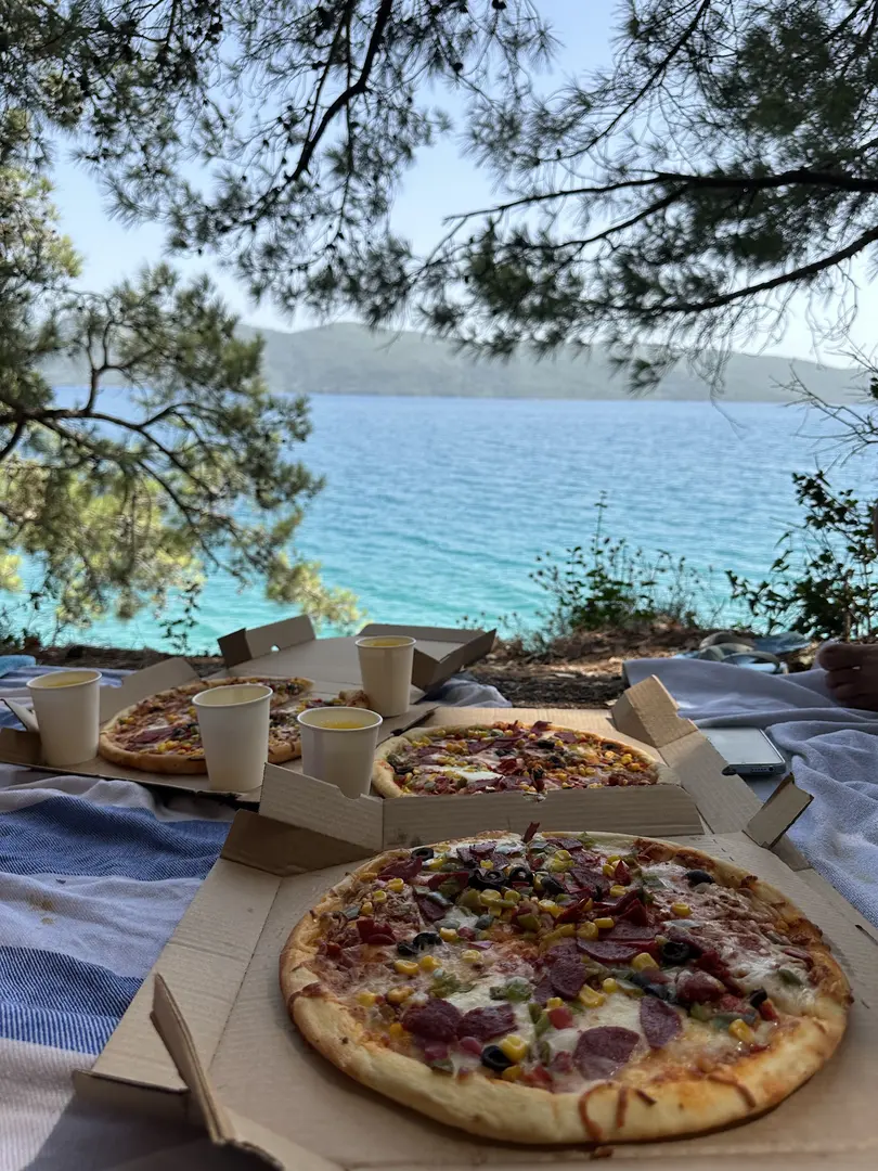 Yiyem İçem Gezem Camping Area — Muğla — küçük resim 4