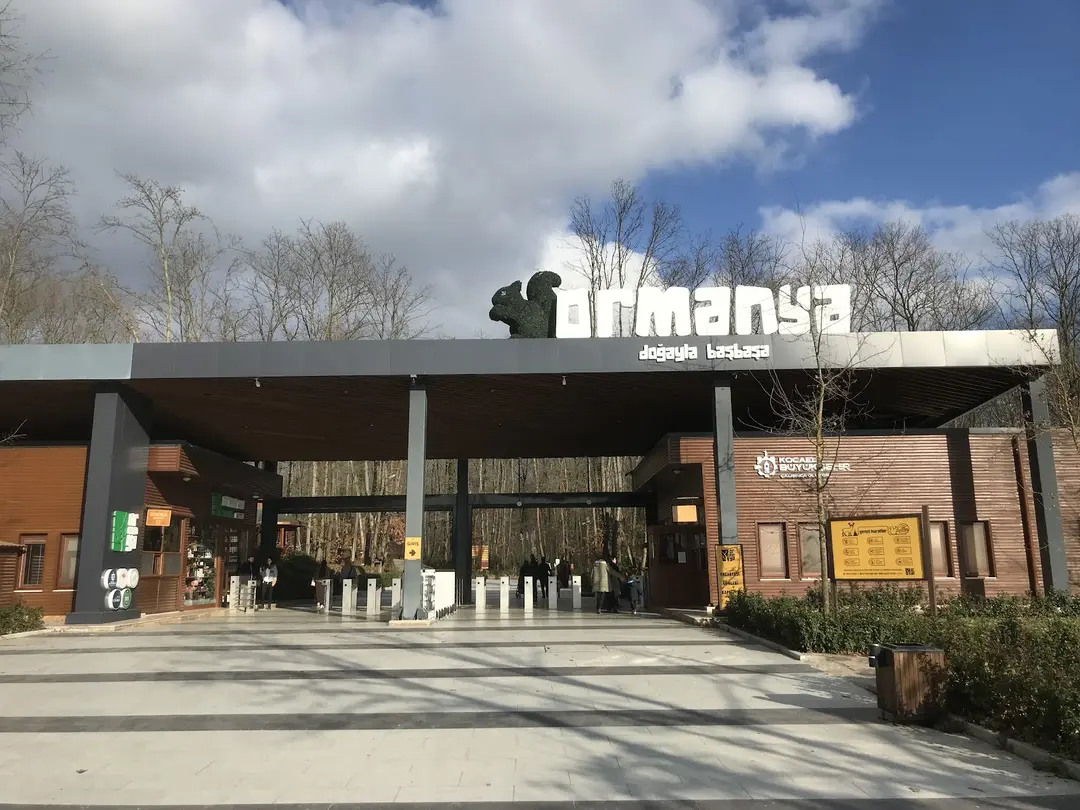 Waldcampingplatz — Kocaeli — küçük resim 6