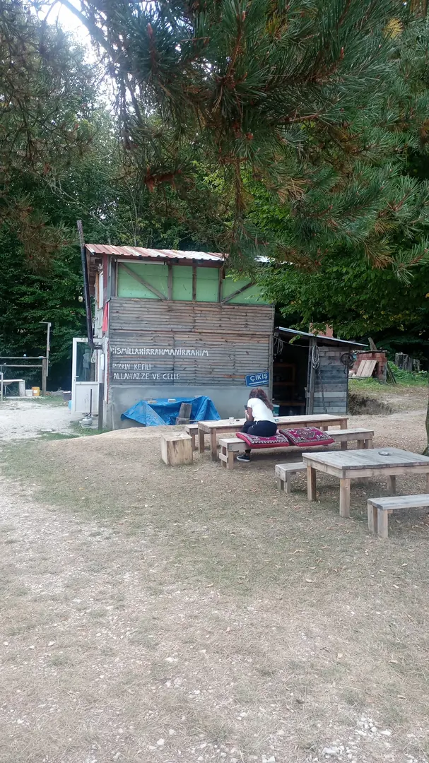 Área de camping y picnic Sakin — Kocaeli — küçük resim 4