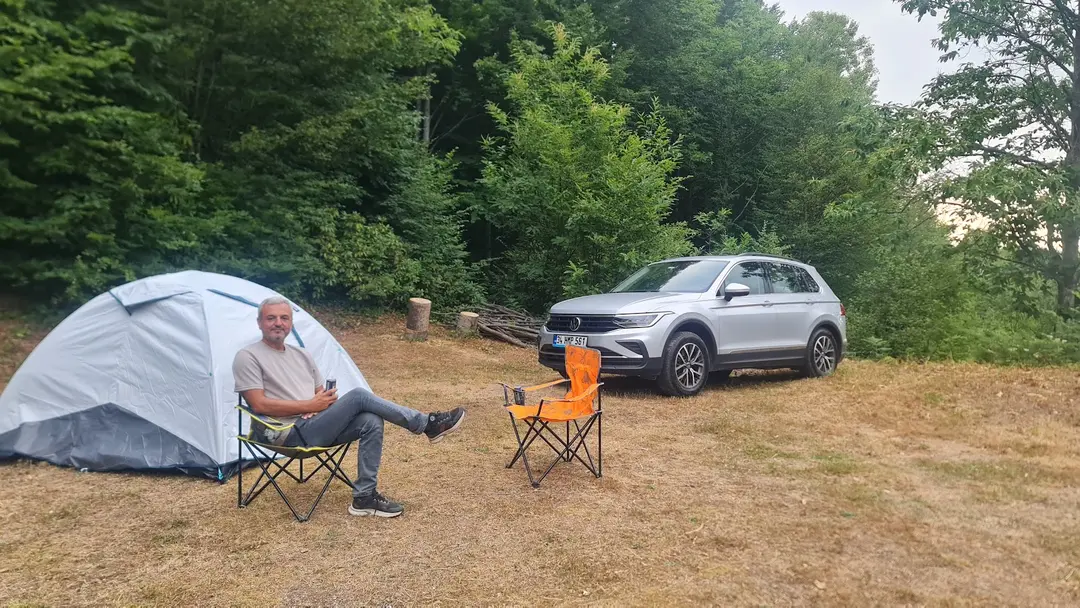 Área de camping y picnic Sakin — Kocaeli — küçük resim 5