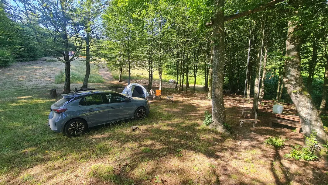 Área de camping y picnic Sakin — Kocaeli — küçük resim 2