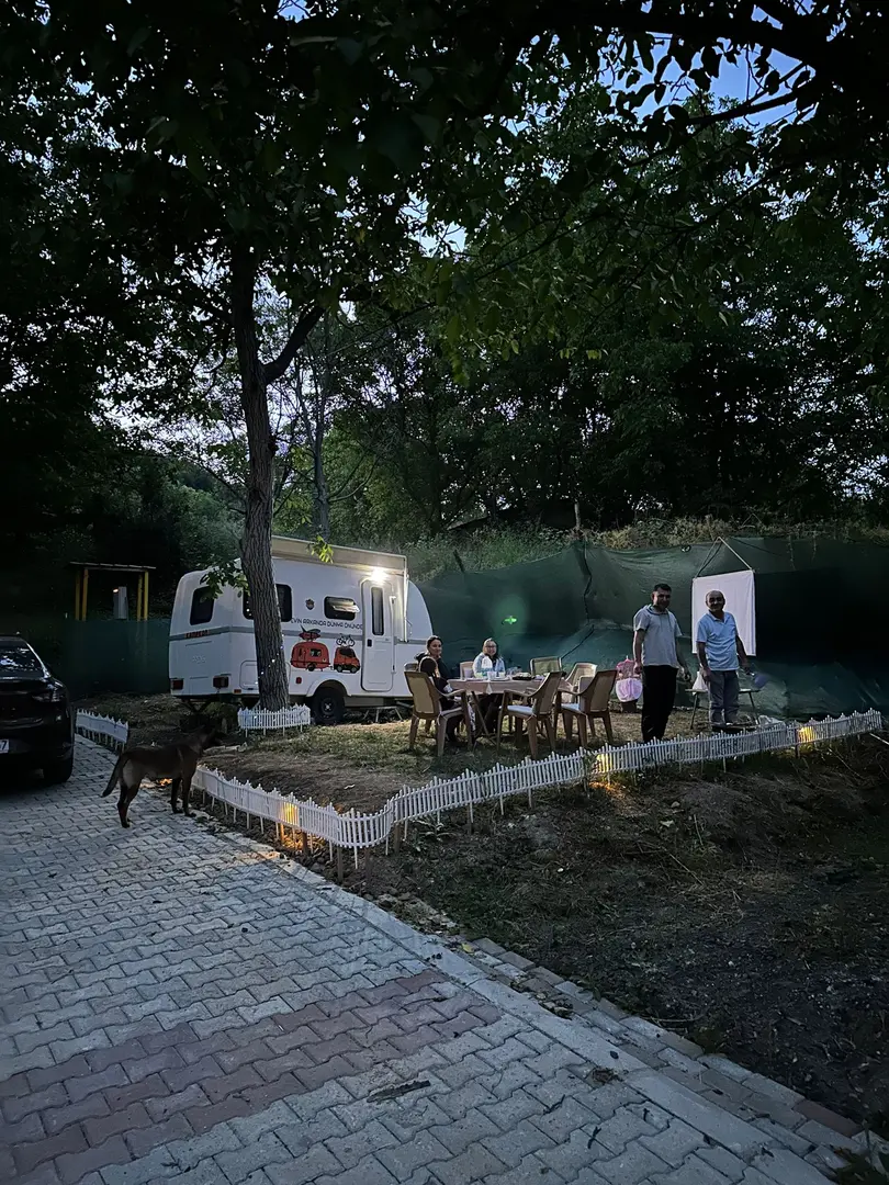 Vage Karavan Kampı — Kocaeli — küçük resim 6