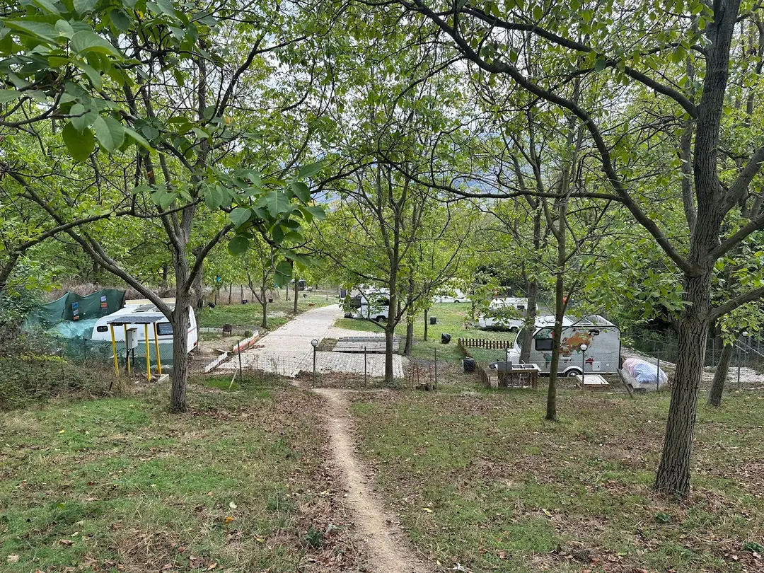 Vage Karavan Kampı — Kocaeli — küçük resim 4