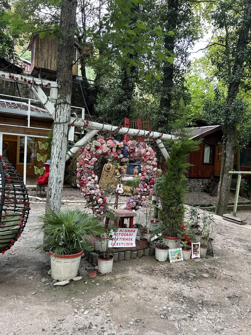 Beşkayalar Camping — Kocaeli — küçük resim 3