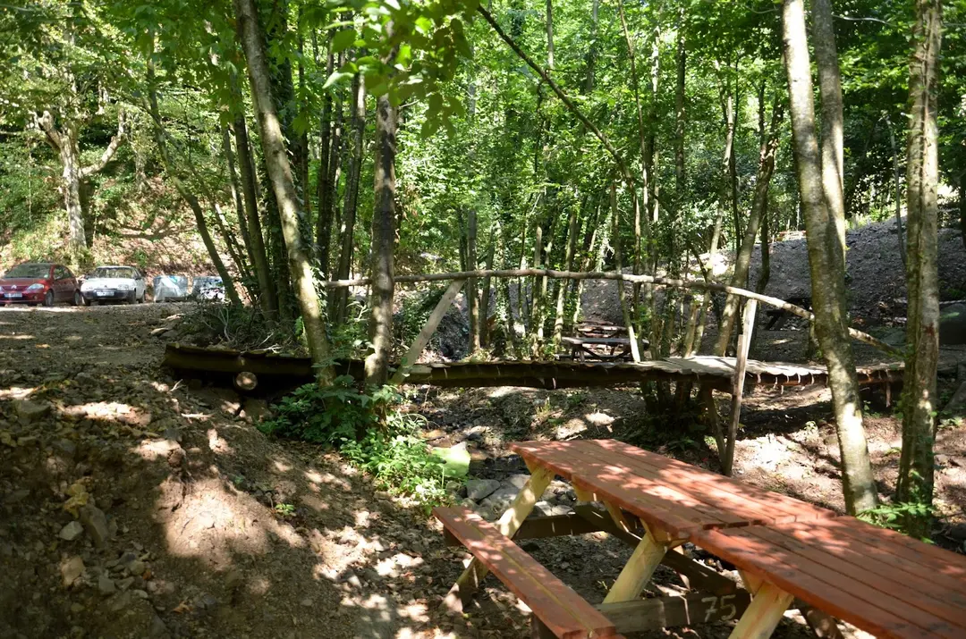 Beşkayalar Camping — Kocaeli — küçük resim 6
