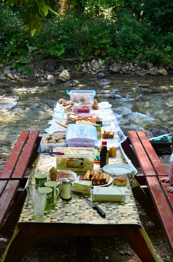 Beşkayalar Camping — Kocaeli — küçük resim 4