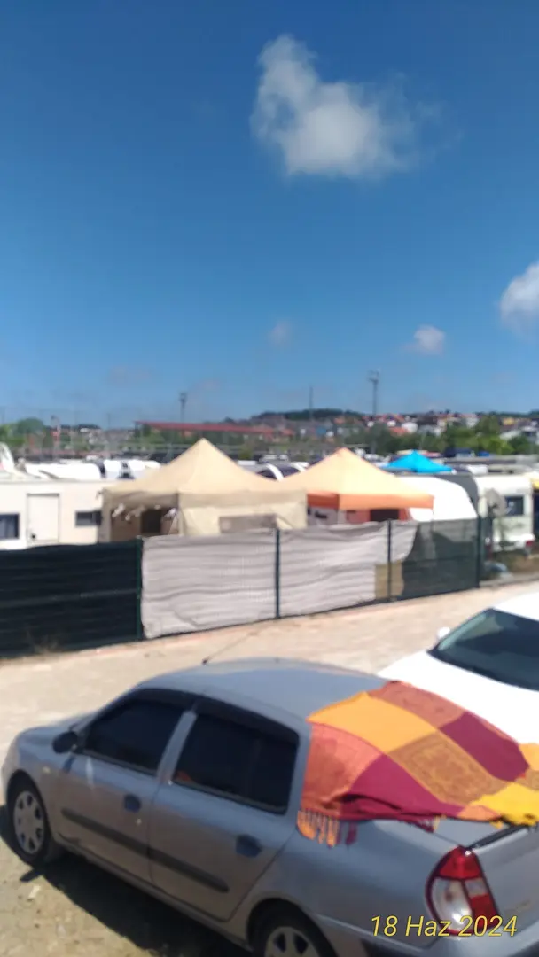 Cebeci Karavan Park — Kocaeli — küçük resim 9