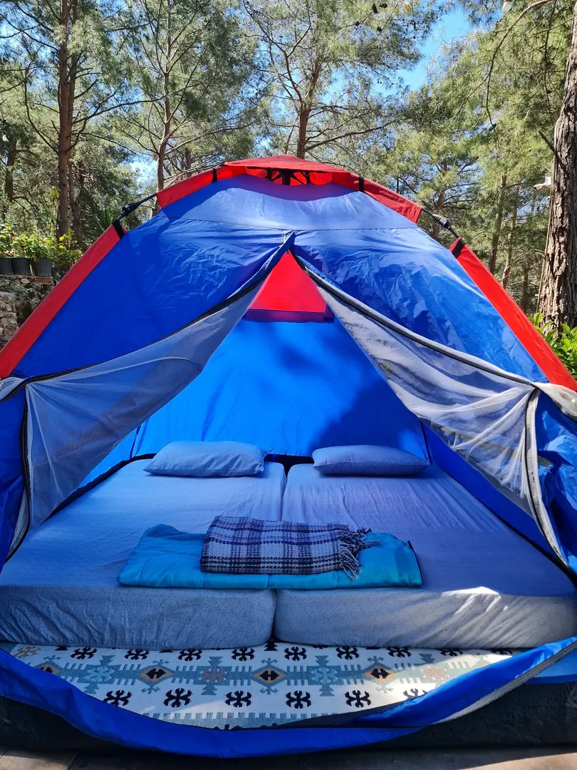 Ölüdeniz Aydede Camping & Camp Area — Muğla — küçük resim 7