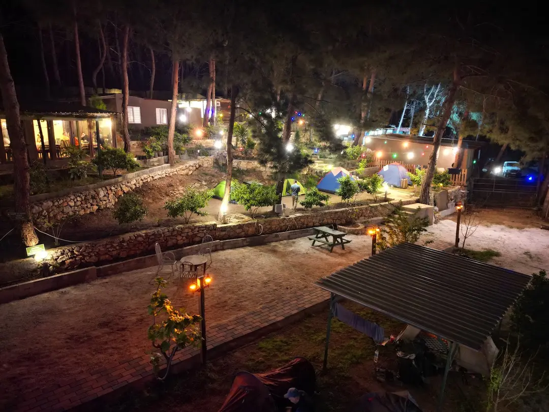Ölüdeniz Aydede Camping & Kamp Alanı