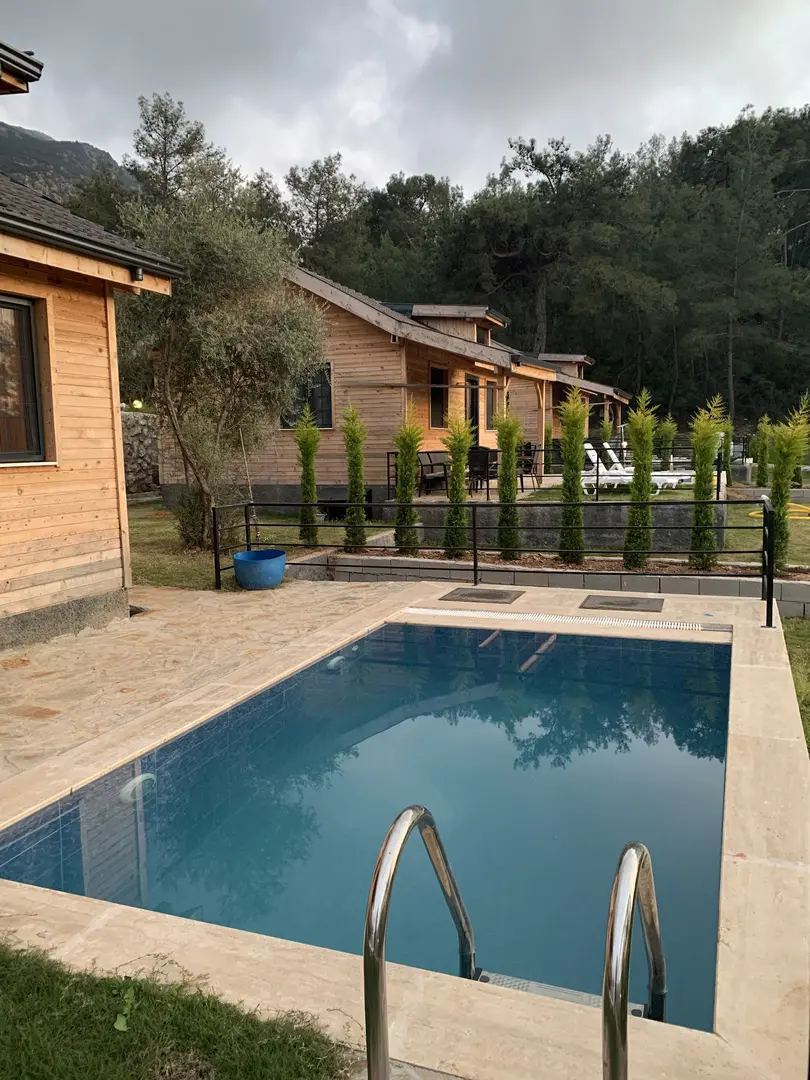 Ölüdeniz Aydede Camping & Camp Area — Muğla — küçük resim 2