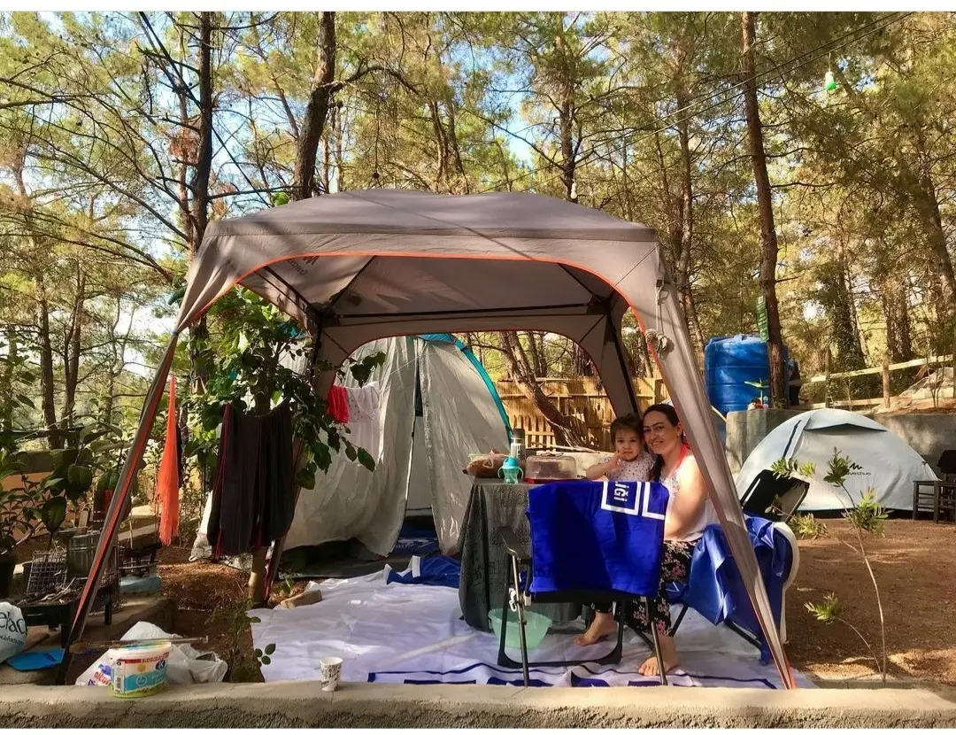 Ölüdeniz Aydede Camping & Camp Area — Muğla — küçük resim 5