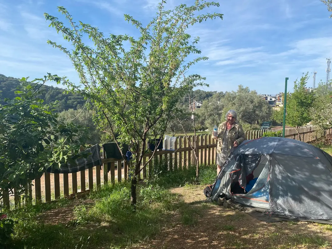 Ölüdeniz Aydede Camping & Camp Area — Muğla — küçük resim 3