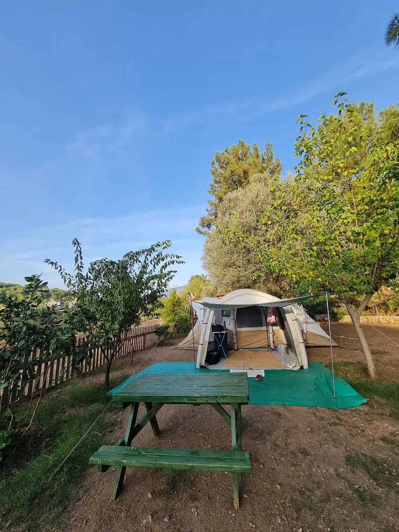 Ölüdeniz Aydede Camping & Camp Area — Muğla — küçük resim 4