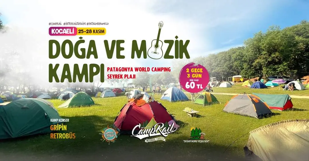 Patagonya World Camprail — Kocaeli — küçük resim 4