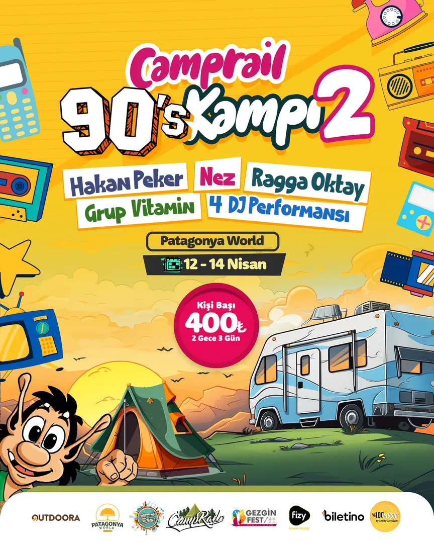 Patagonya World Camprail — Kocaeli — küçük resim 5