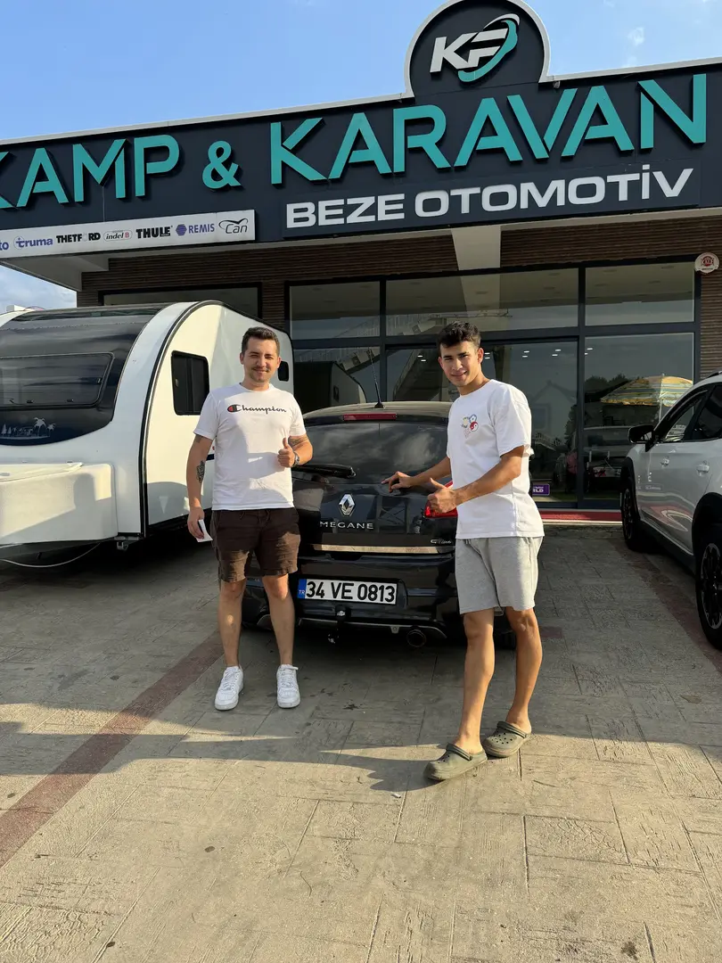 Beze Camping Caravanmarked — Kocaeli — küçük resim 3