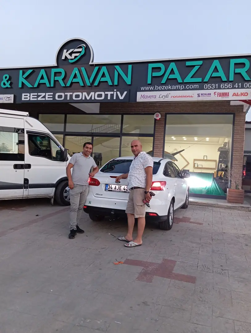 Beze Camping Caravanmarked — Kocaeli — küçük resim 9