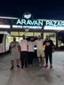 beze kamp karavan pazarı
