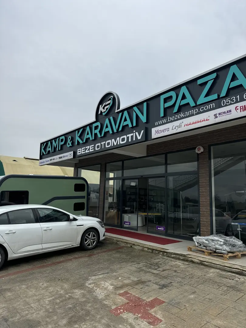 Beze Camping Caravanmarked — Kocaeli — küçük resim 6